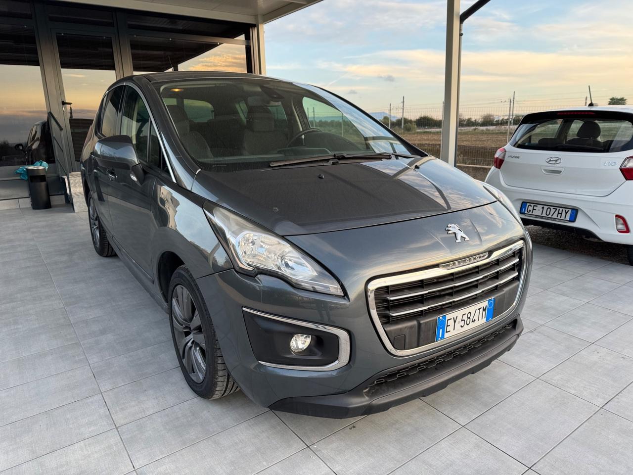 Peugeot 3008 1.6 HDi 115CV Active