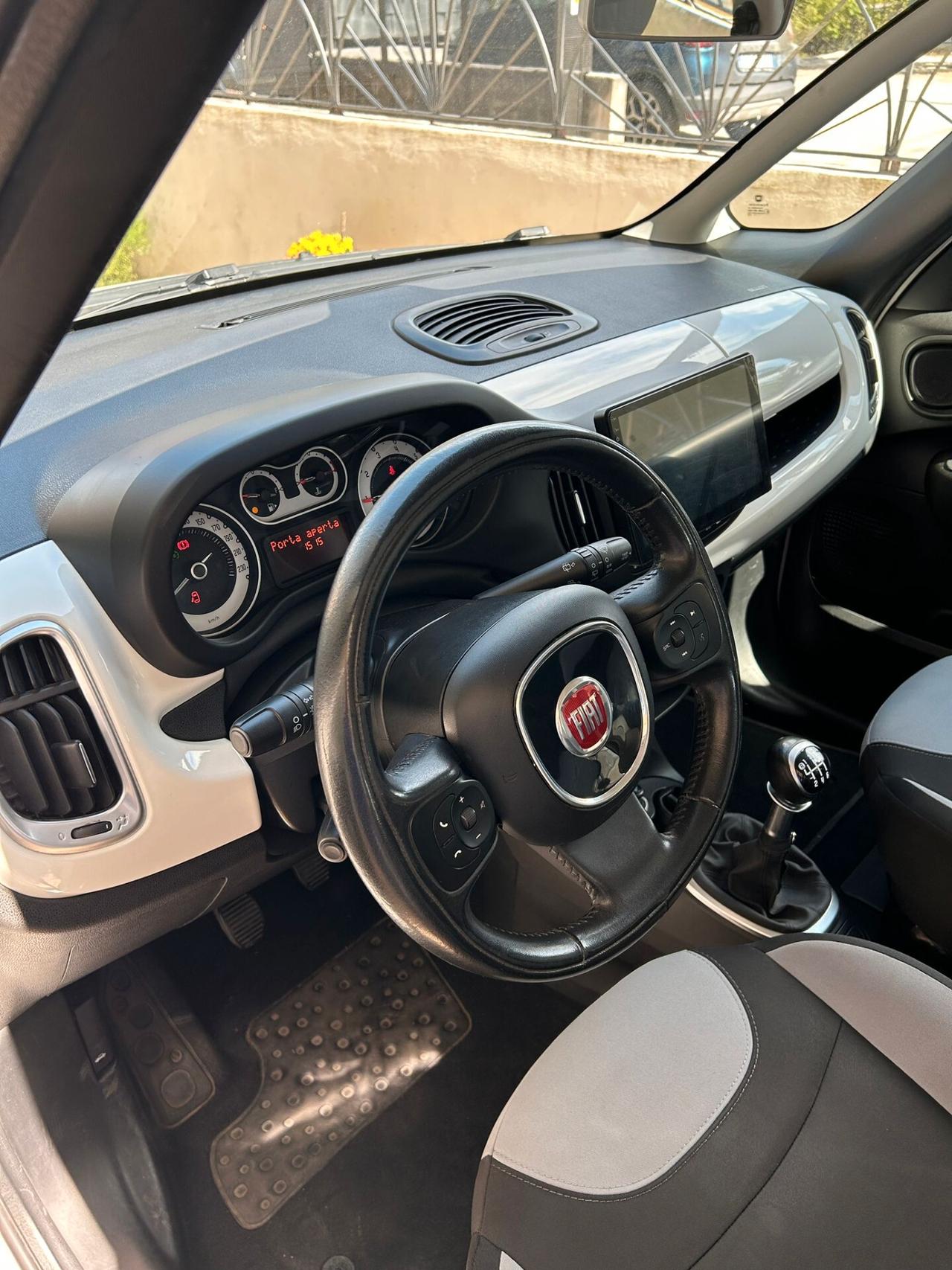 Fiat 500L 1.6 Multijet 120 CV Lounge