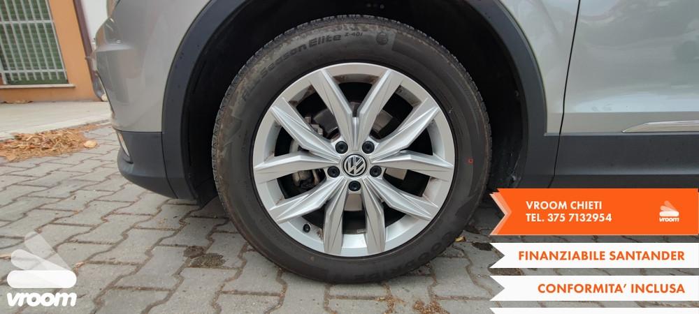 VOLKSWAGEN Tiguan 2ª serie 2.0 TDI SCR Busine...