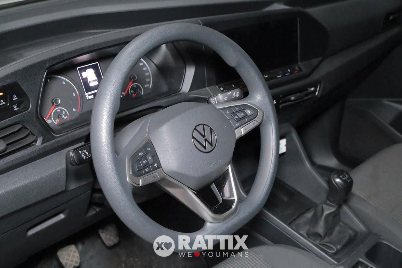 Volkswagen Caddy 2.0 TDI SCR 122CV Business 4motion allestito Baggio & De Sordi (IVA ESCLUSA)