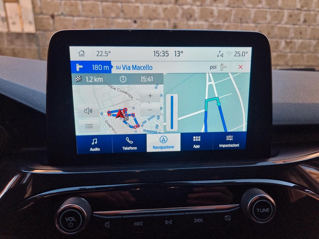 Ford Kuga 1.5 EcoBoost 150 CV 2WD ST-Line UNICO PROPRIETARIO