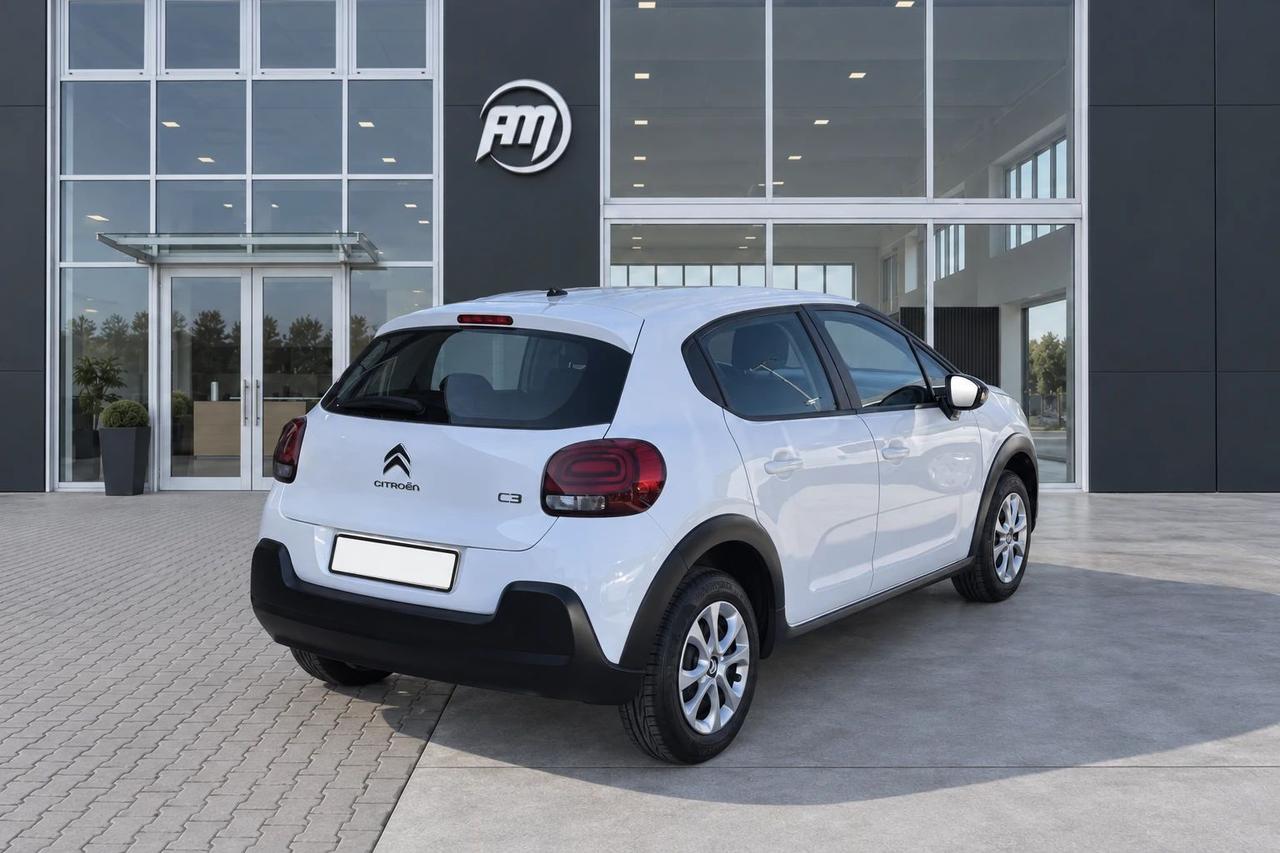 Citroen C3 1.5 100 CV AUTOCARRO N1