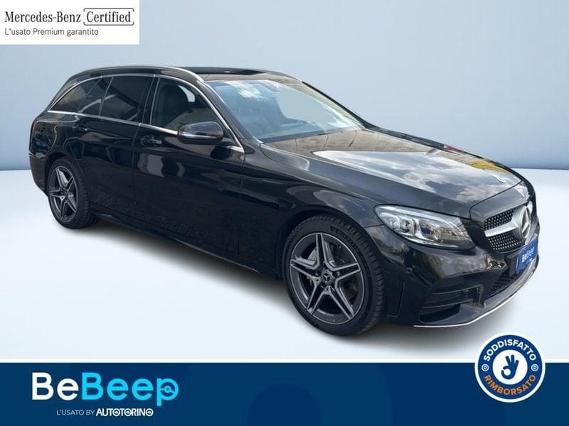 Mercedes-Benz Classe C C SW 220 D PREMIUM 4MATIC AUTO