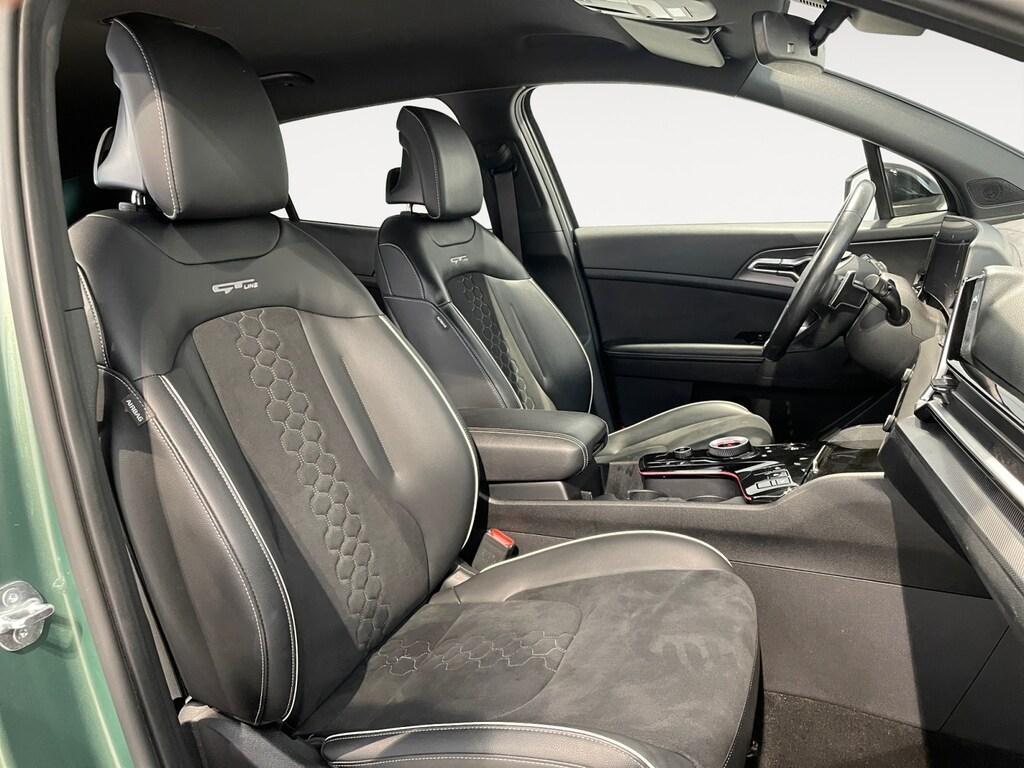 Kia Sportage 1.6 Tgdi Hybrid 210CV Autom. GT-line (FHEV)