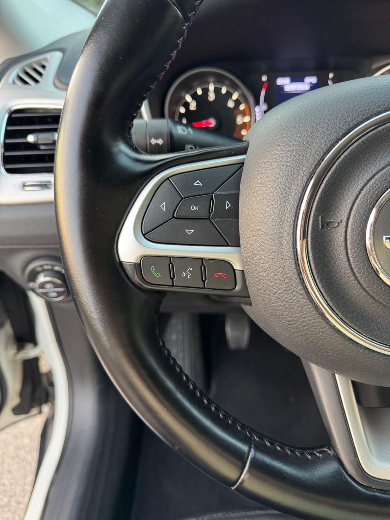 Jeep Compass 1.6 Multijet KM CERTIFICATI/UNICOPROPRIETARIO