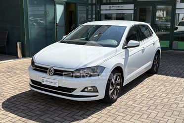VOLKSWAGEN Polo Business 1.0 MPI 75 CV 5p. Comfortline BlueMotion Tech.