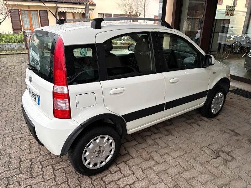 Fiat Panda 4x4 Panda 1.2 Climbing 4x4 69cv E5 OK NEOPATENTATO