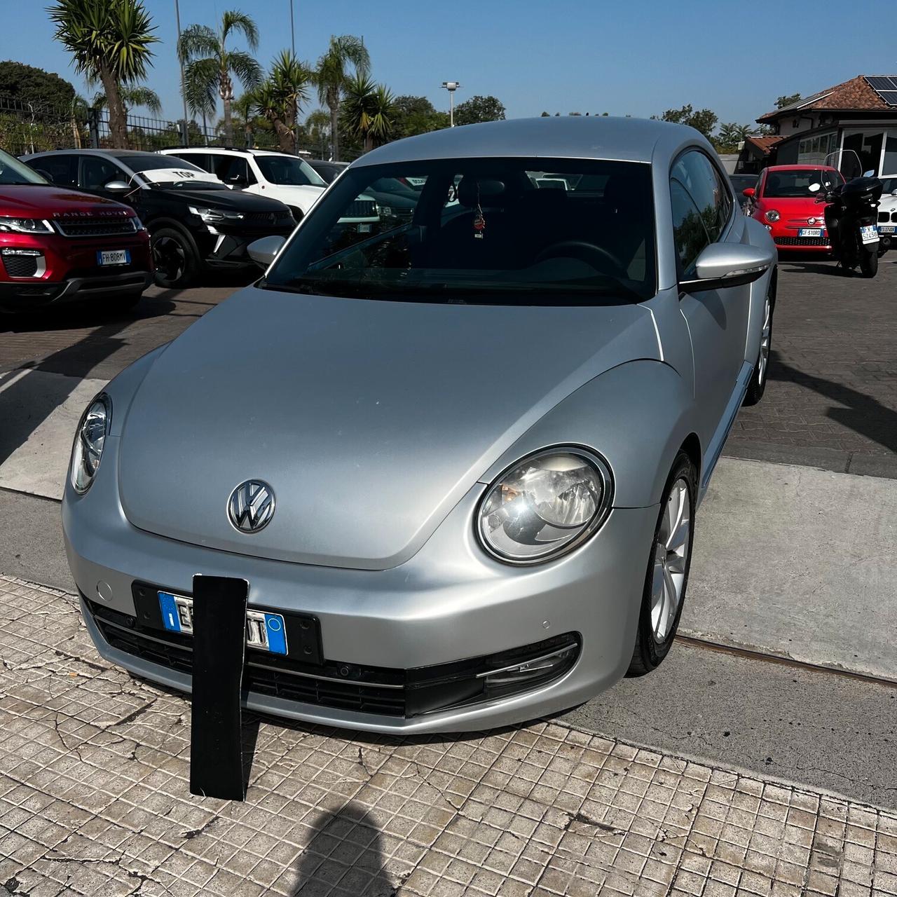 Volkswagen Maggiolino 1.6 TDI Design