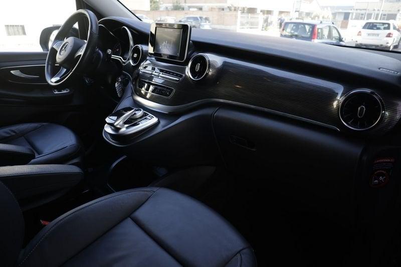 Mercedes-Benz Classe V V 250 d Automatic Sport Extralong IVA ESPOSTA Unicoproprietario