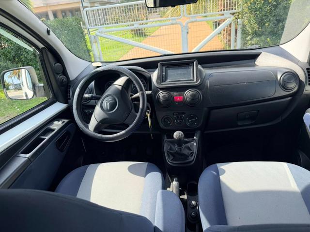CITROEN Nemo 1.3 HDi 75CV FAP 4 posti Combi Seduction N1