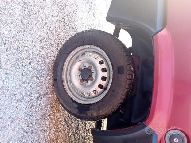 FIAT Panda 1ª serie 1100 i.e. cat 4x4 Country Cl