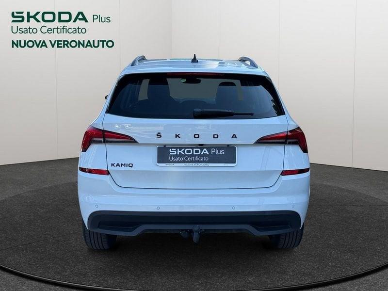 Škoda Kamiq 1.0 TSI BLACK DOTS