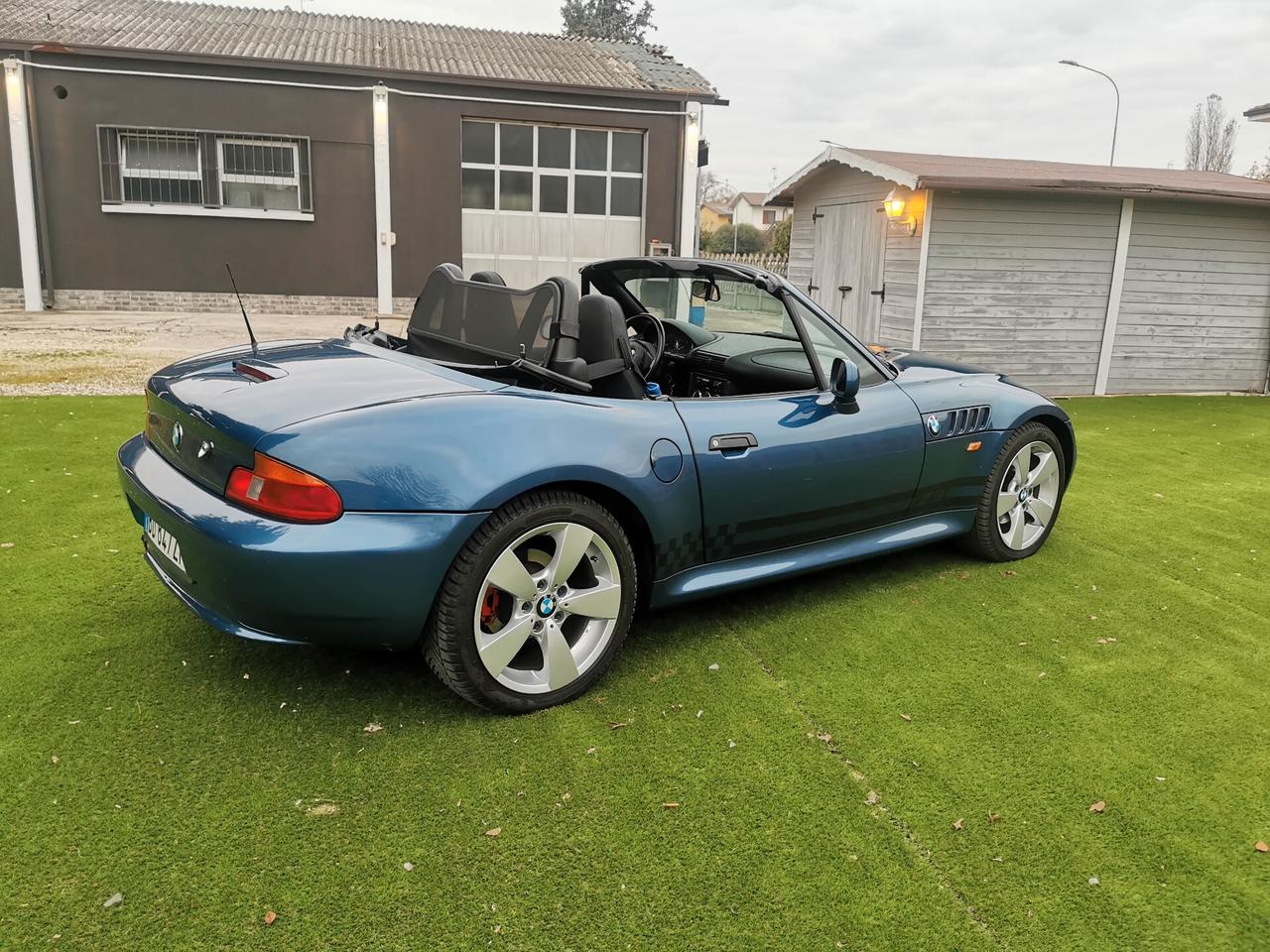 Bmw Z3 2.0 24V cat Roadster