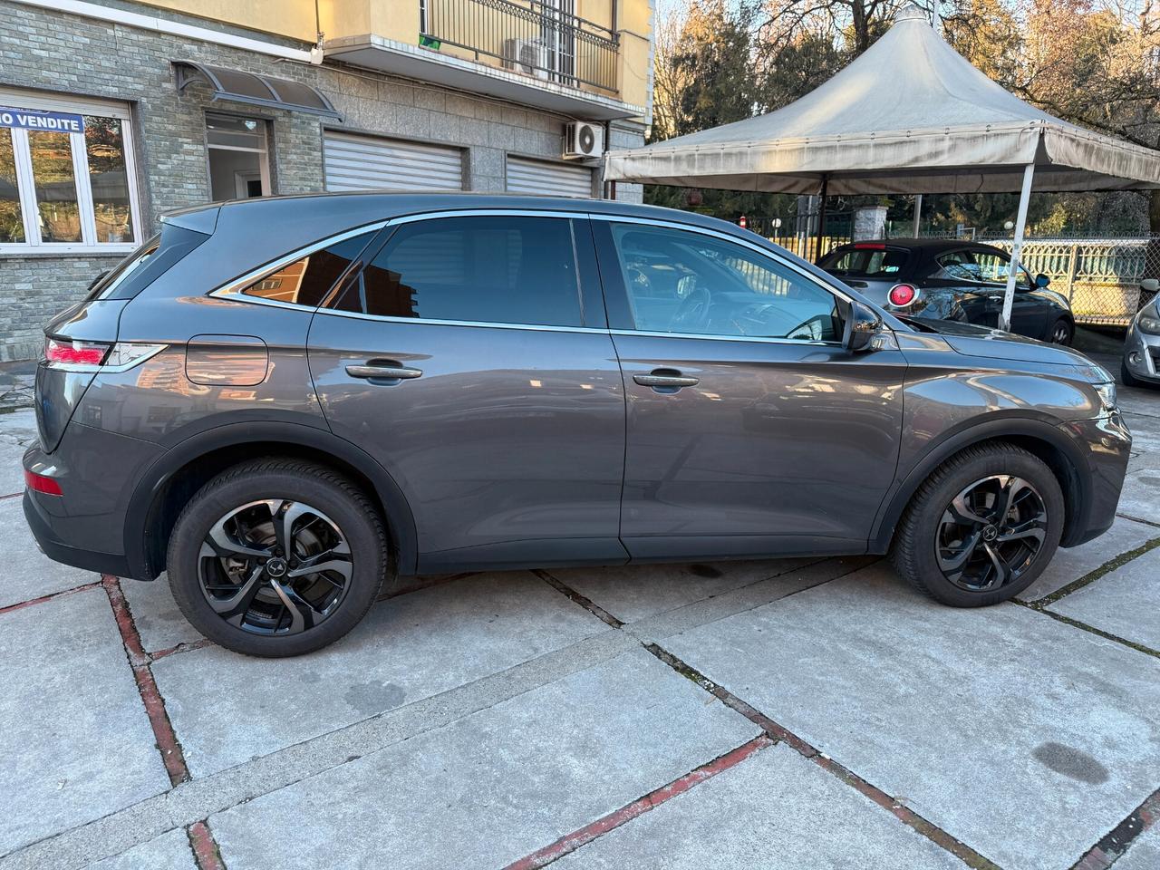 Ds 7 Crossback BlueHDi 180 aut. Business