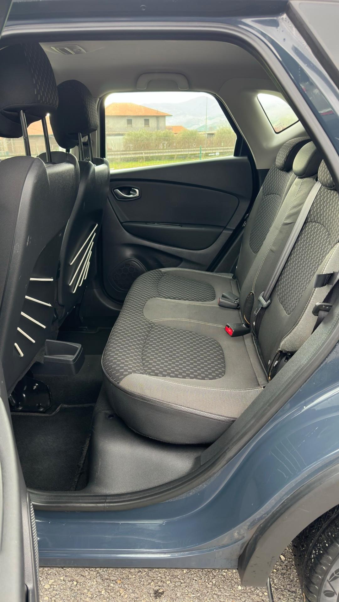 Renault Captur dCi 8V 90 CV Start&Stop Energy Life