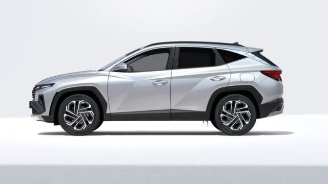 HYUNDAI Tucson 1.6 T-GDI 48V DCT Exellence