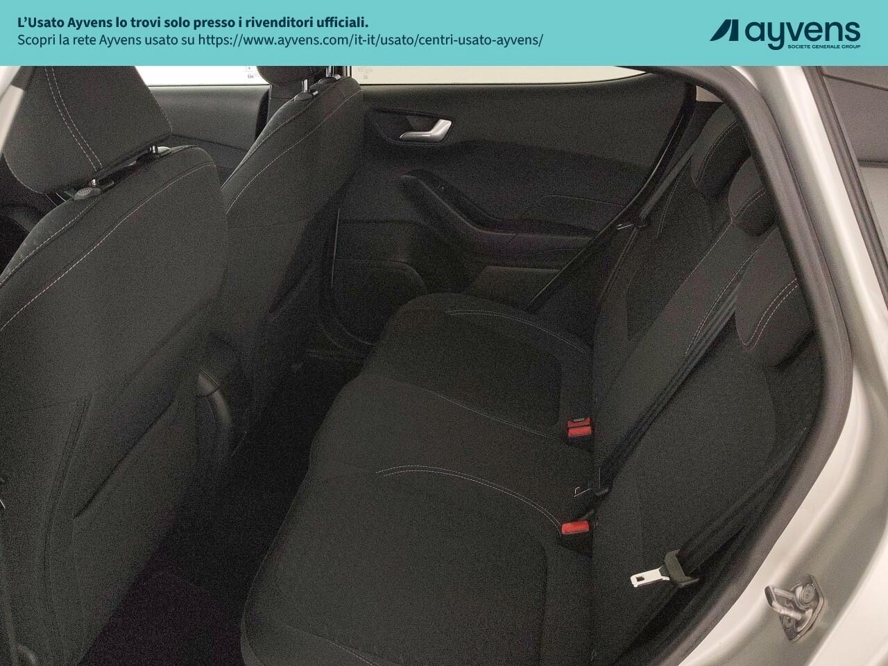 Ford Fiesta 1.1 75 CV Titanium