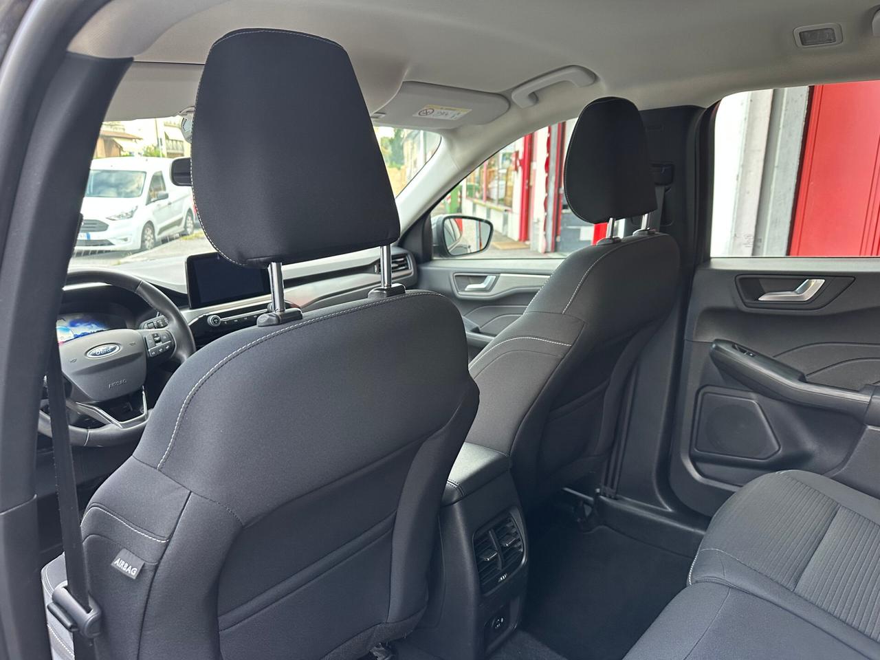 Ford Kuga 2.5 phev Titanium Business 2wd 225cv e-shifter