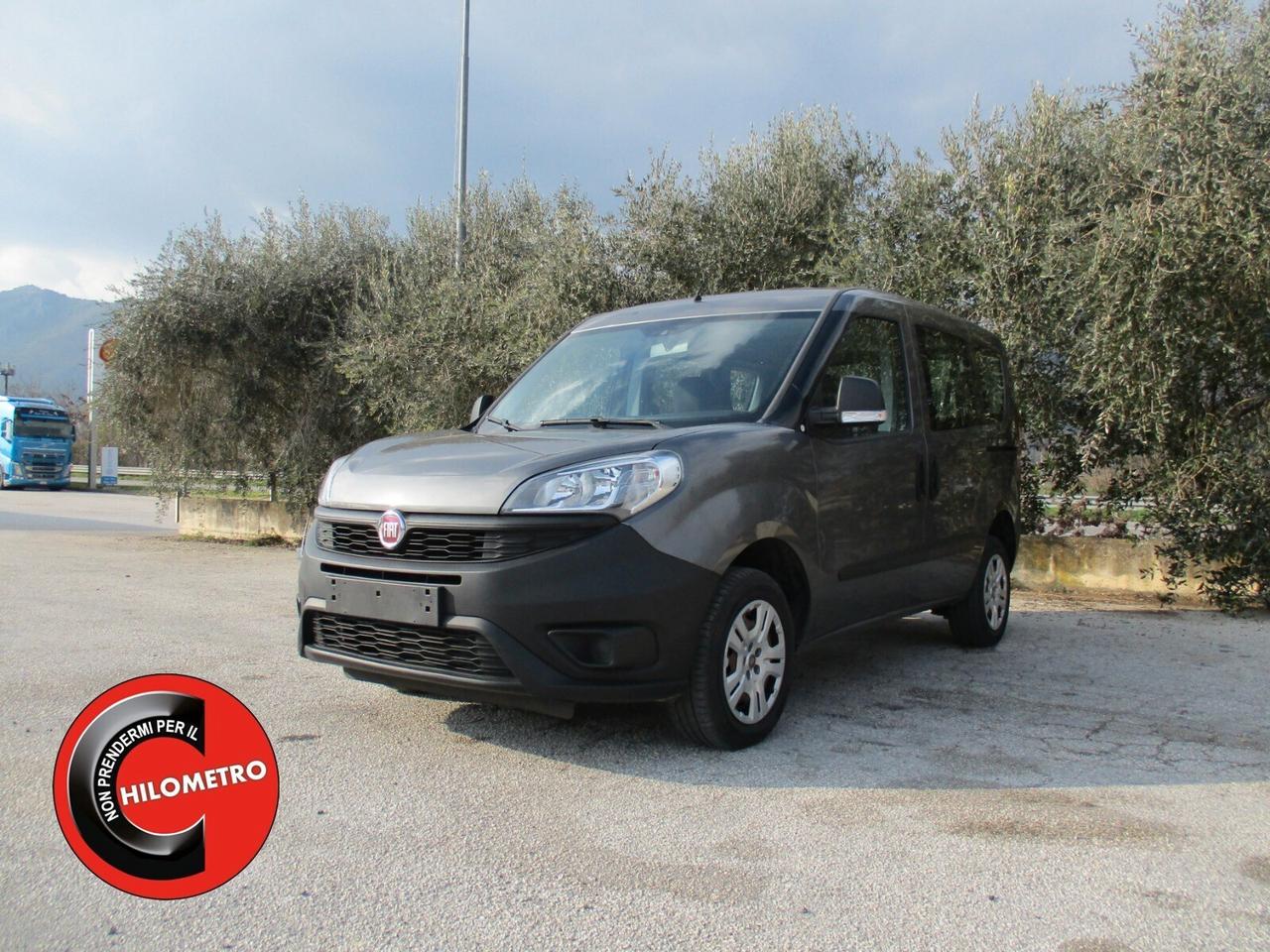 Fiat Doblo 1.3 mjt