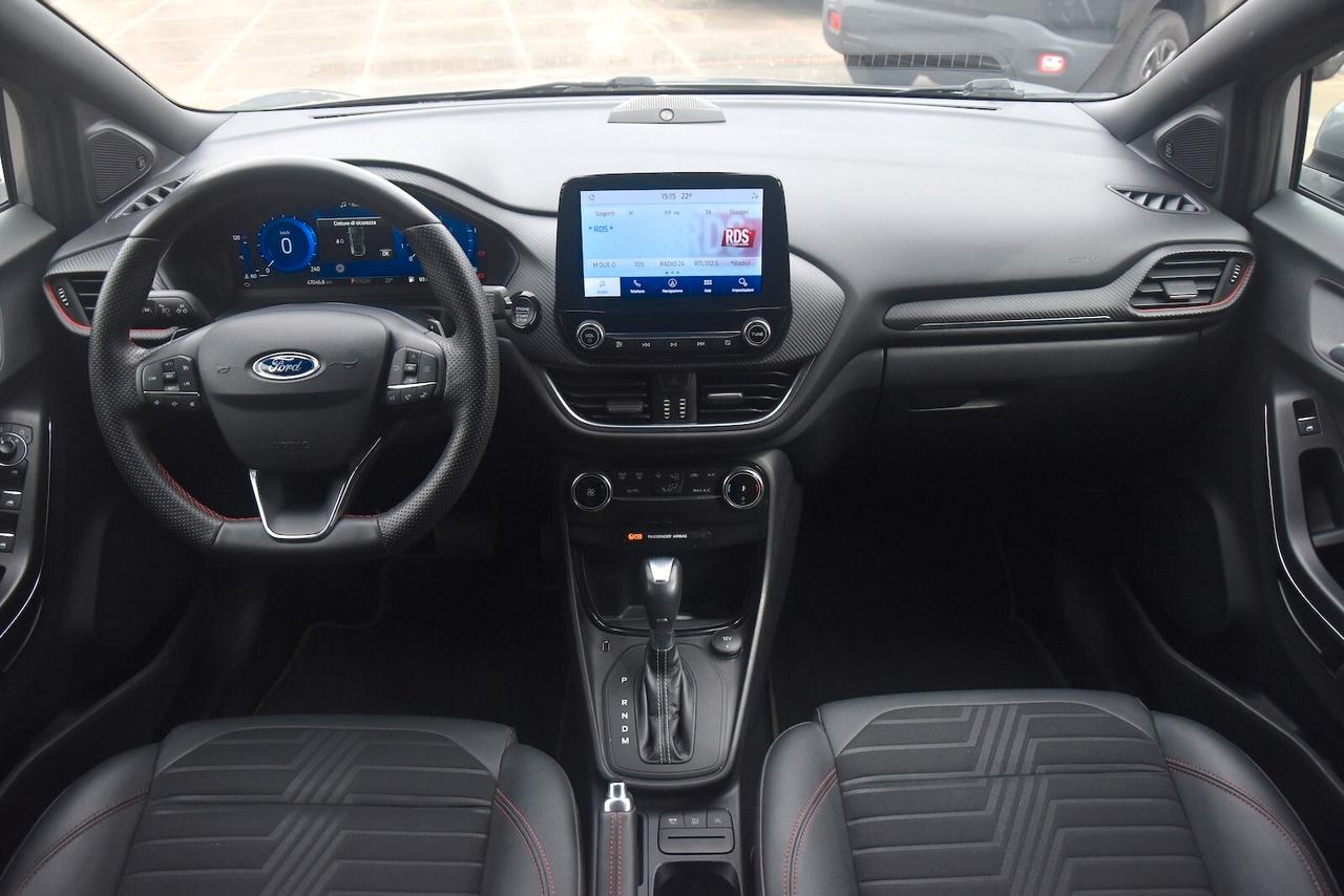 Ford Puma 1.0 EcoBoost HYBRID 125cv ST-Line AUTO