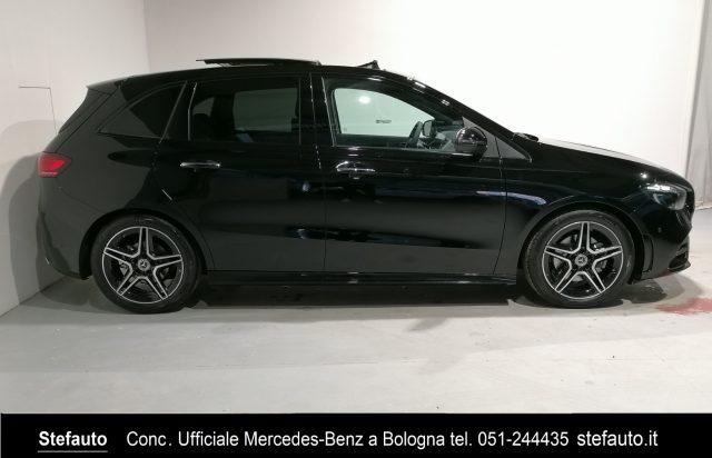 MERCEDES-BENZ B 180 d Automatic Premium AMG Line