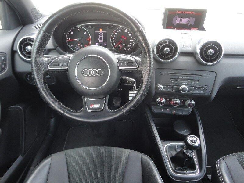 Audi A1 A1 SPB 1.6 TDI 105 CV Ambition