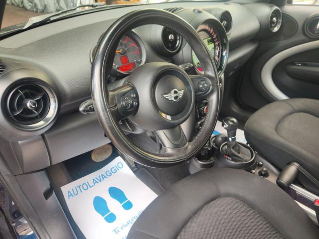 MINI Countryman 2.0 Cooper D Park Lane Plus Automatica