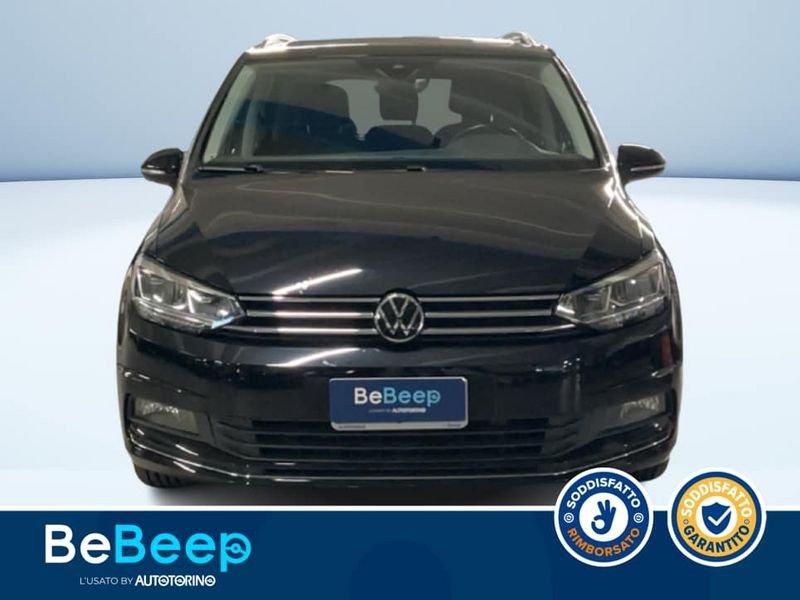 Volkswagen Touran 2.0 TDI EXECUTIVE DSG
