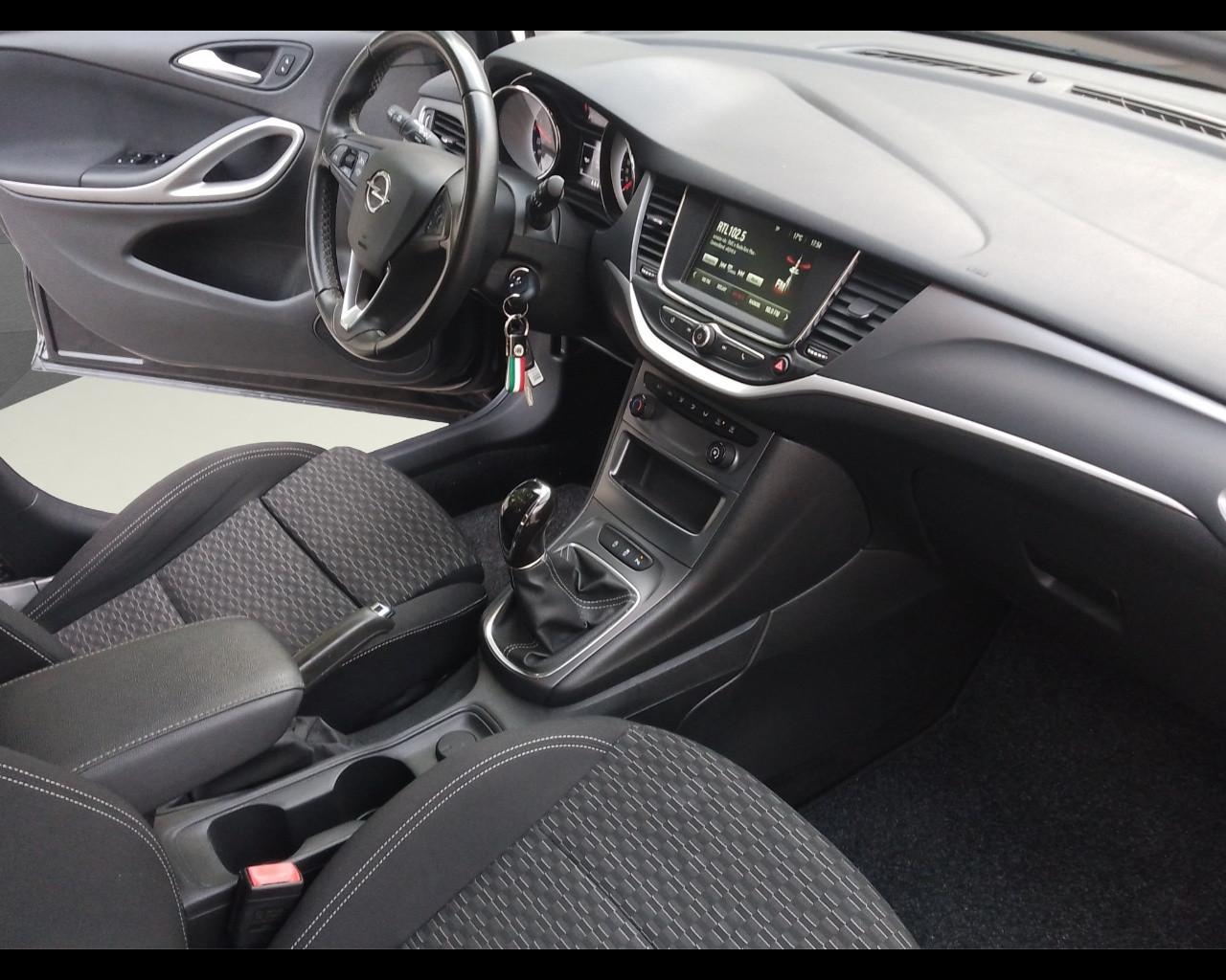 OPEL Astra 1.6 CDTi 110CV S. Tourer Innovetion