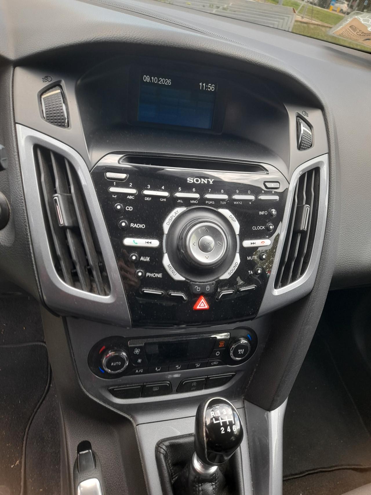 Ford Focus 1.0 EcoBoost 125 CV Titanium