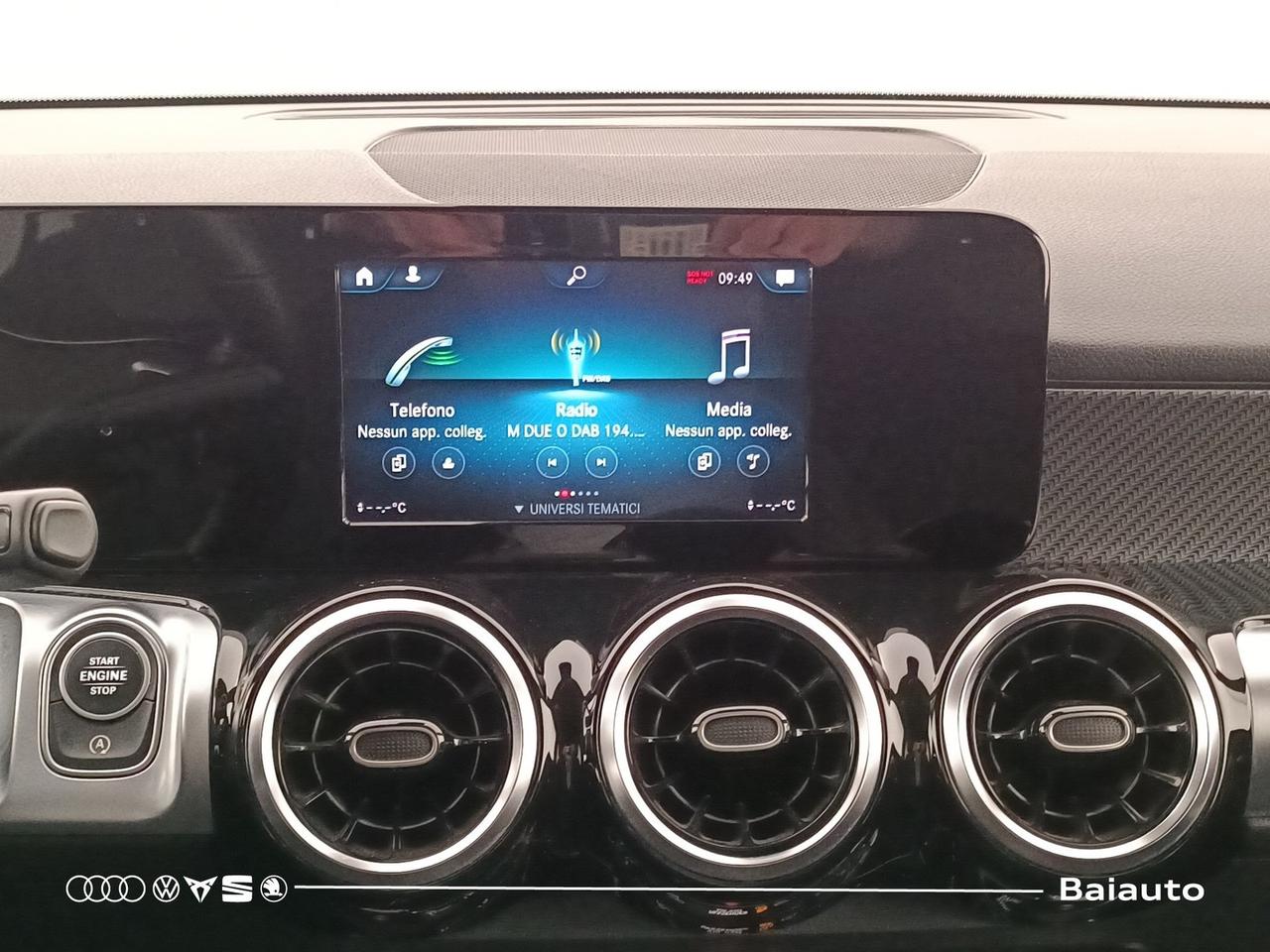 Mercedes GLB 180 d premium 8g-dct 7p.ti