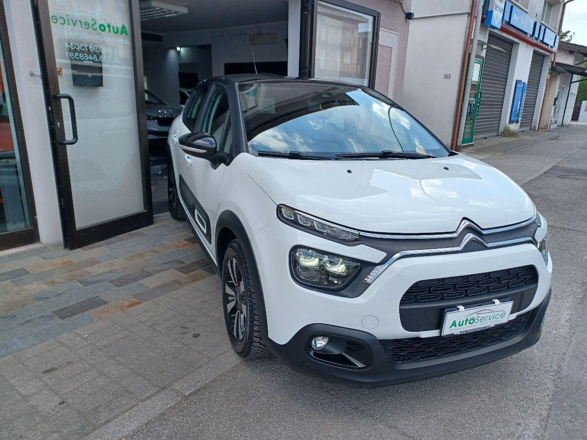 CITROEN - C3 - BlueHDi 100 S&S Shine