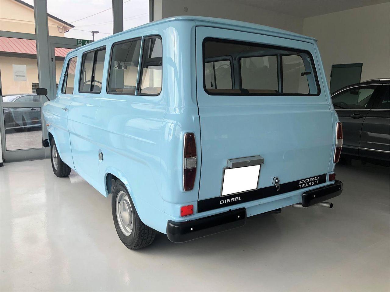 FORD Transit Altri Allestimenti