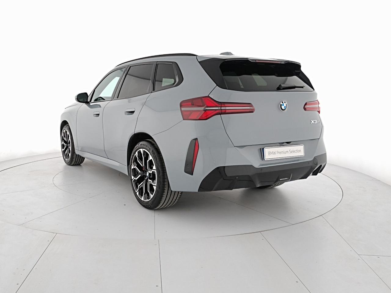 BMW X3 xDrive20d MSport Pro