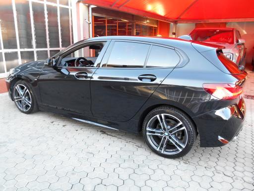 BMW Serie 1 5 Porte 116d Msport AUTOM+APPLE CAR-PLAY+OK NEOPATENTATI