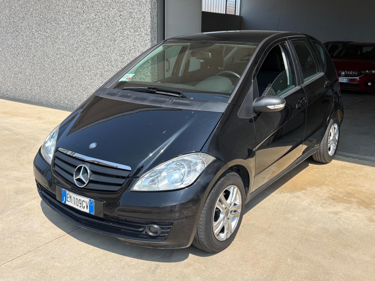 Mercedes-benz A 160 CDI AUTOMATIC Executive