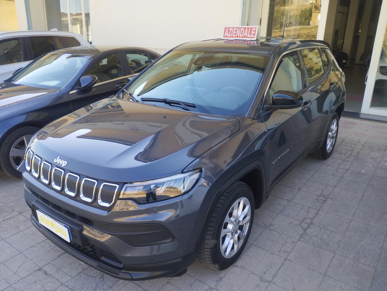 Jeep Compass 1.6 Multijet II 2WD