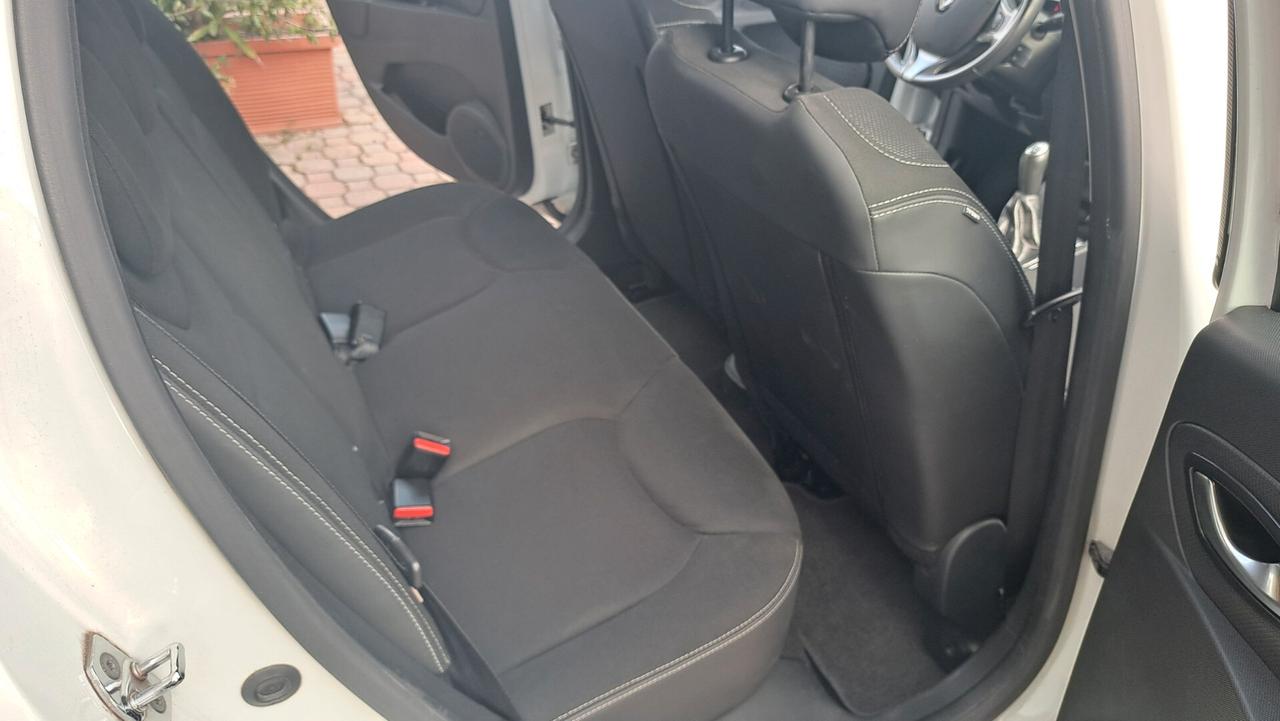 Renault Clio 1.5 dCi 8V 90CV 5 porte Costume National OK NEO PATENTATI