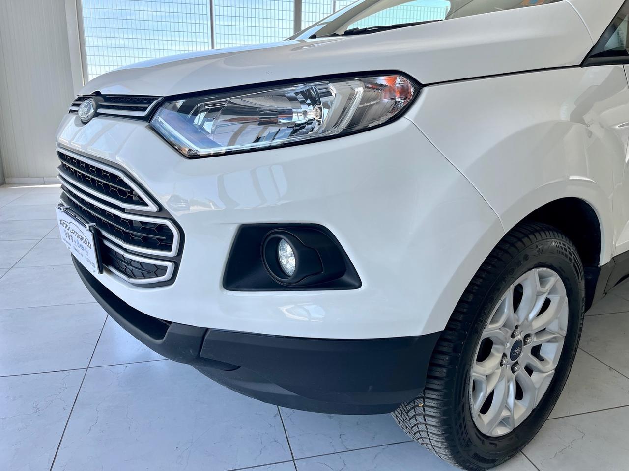 Ford EcoSport 1.5 TDCi 95 CV Plus