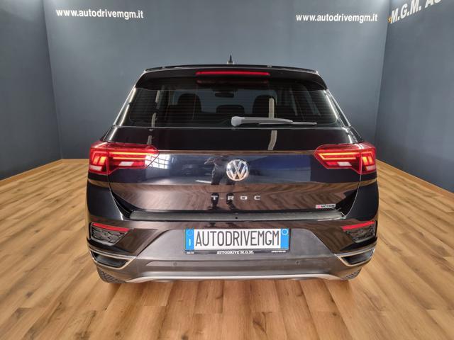VOLKSWAGEN T-Roc 2.0 TDI SCR 150 CV DSG 4MOTION Advanced BlueMot. T