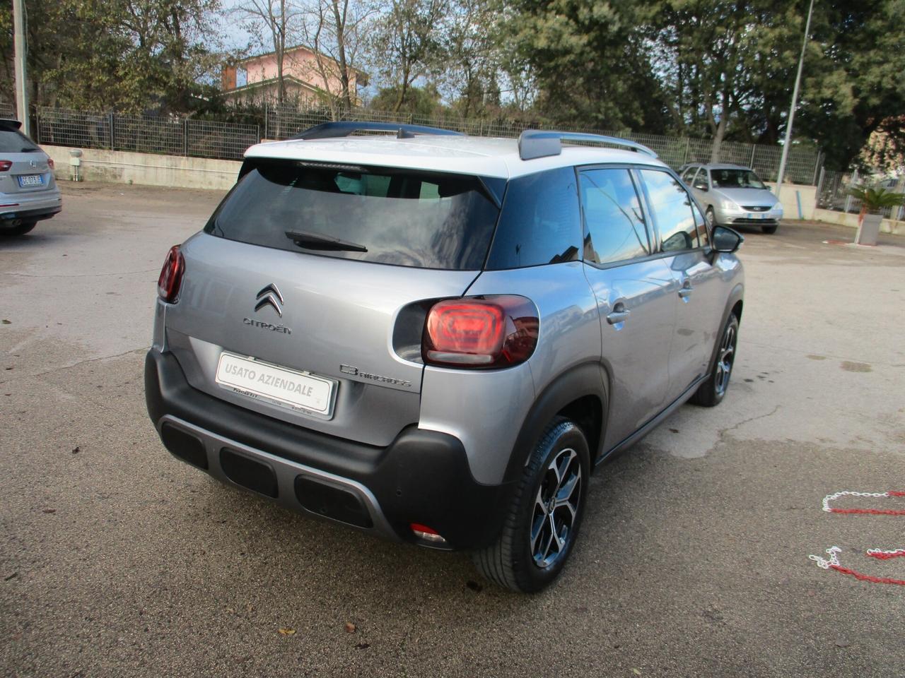 Citroen C3 Aircross C3 Aircross PureTech 110 S&S Shine Pack