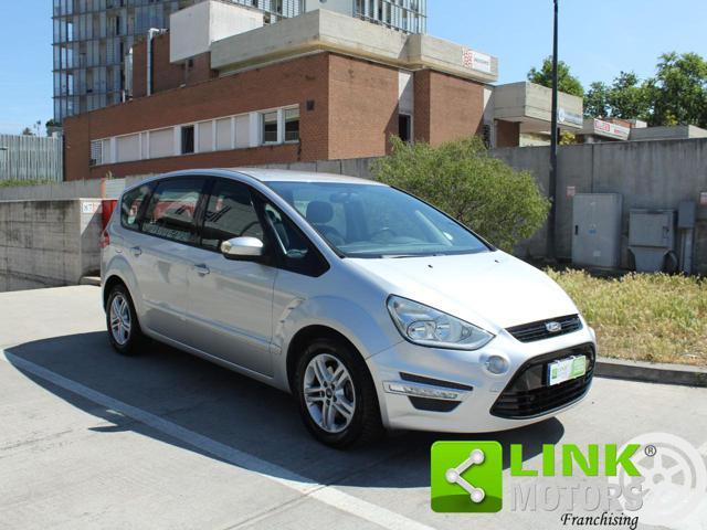 FORD S-Max 2.0 163CV Titanium / Tagliandi / Sensori di park