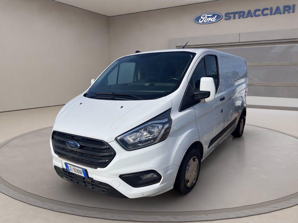 FORD transit custom 300 2.0 tdci 130cv Trend L1H1 E6 del 2021