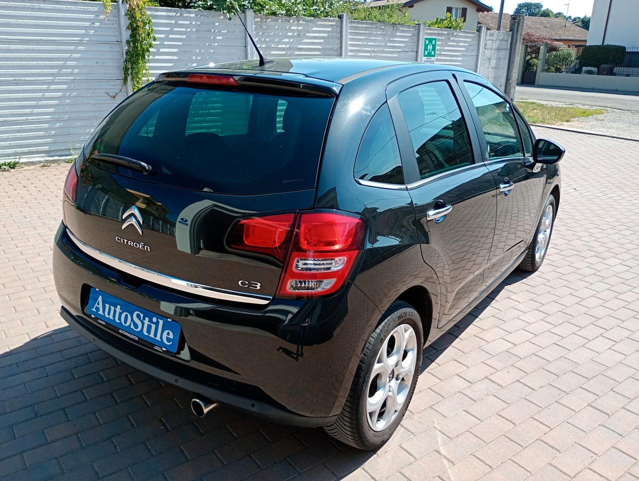 Citroen C3 1.4 Exclusive Style