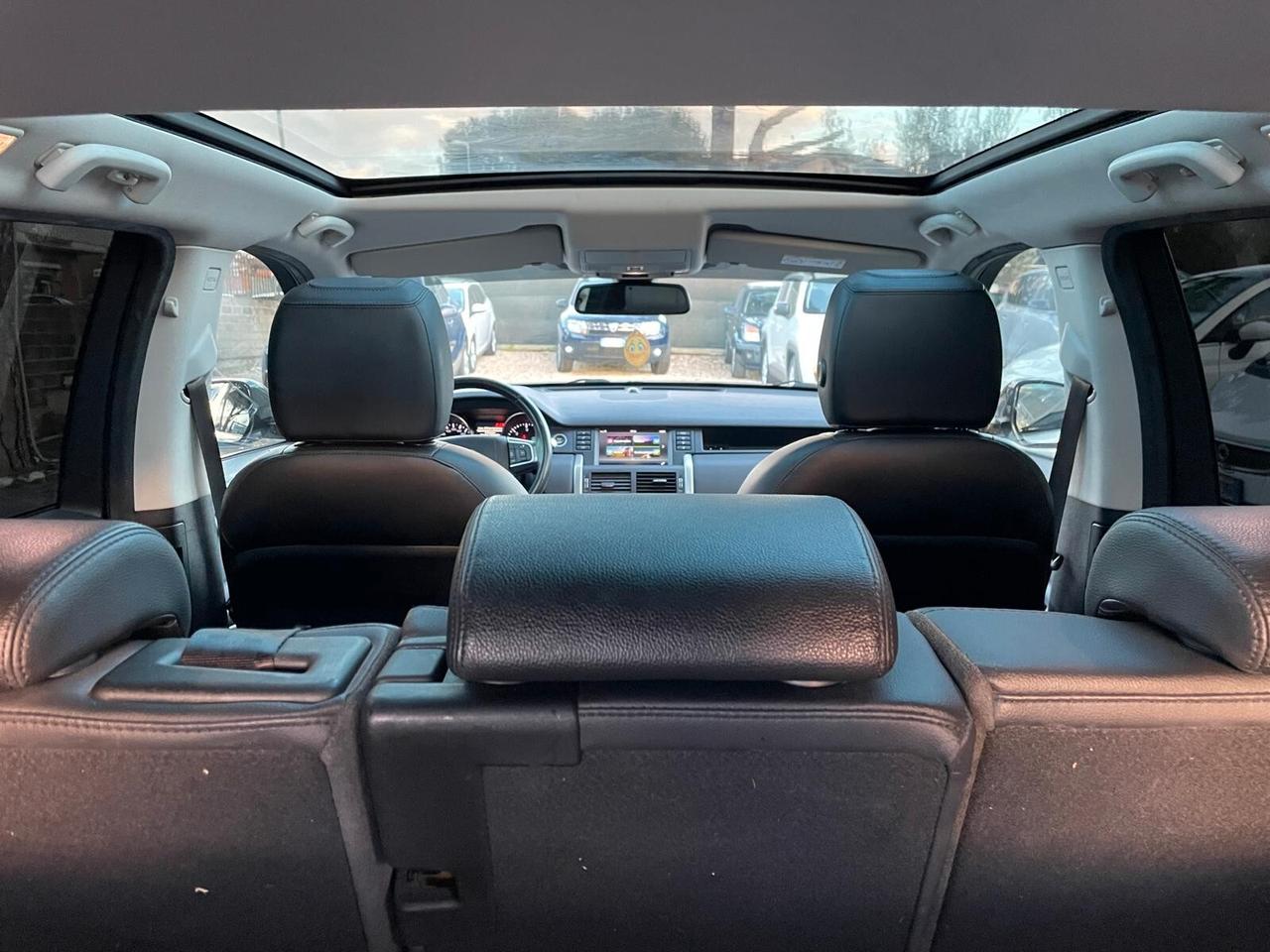 Land Rover Discovery Sport 2.0 TD4 150 CV HSE