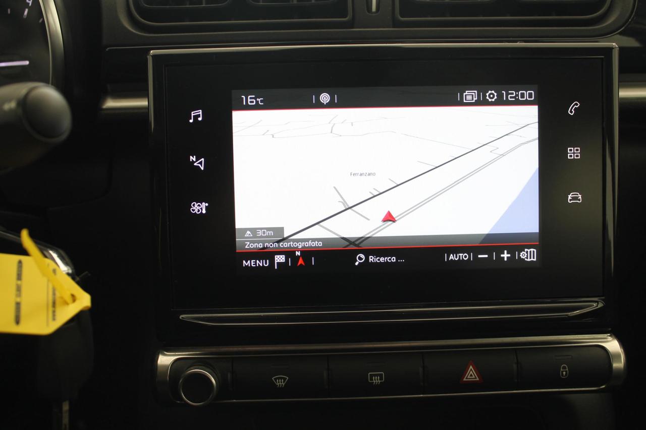 Citroen C3 1.2 puretech Feel Pack NAVI 83 Cv.