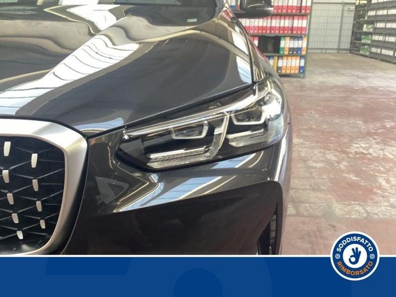 BMW X4 xDrive 20d
