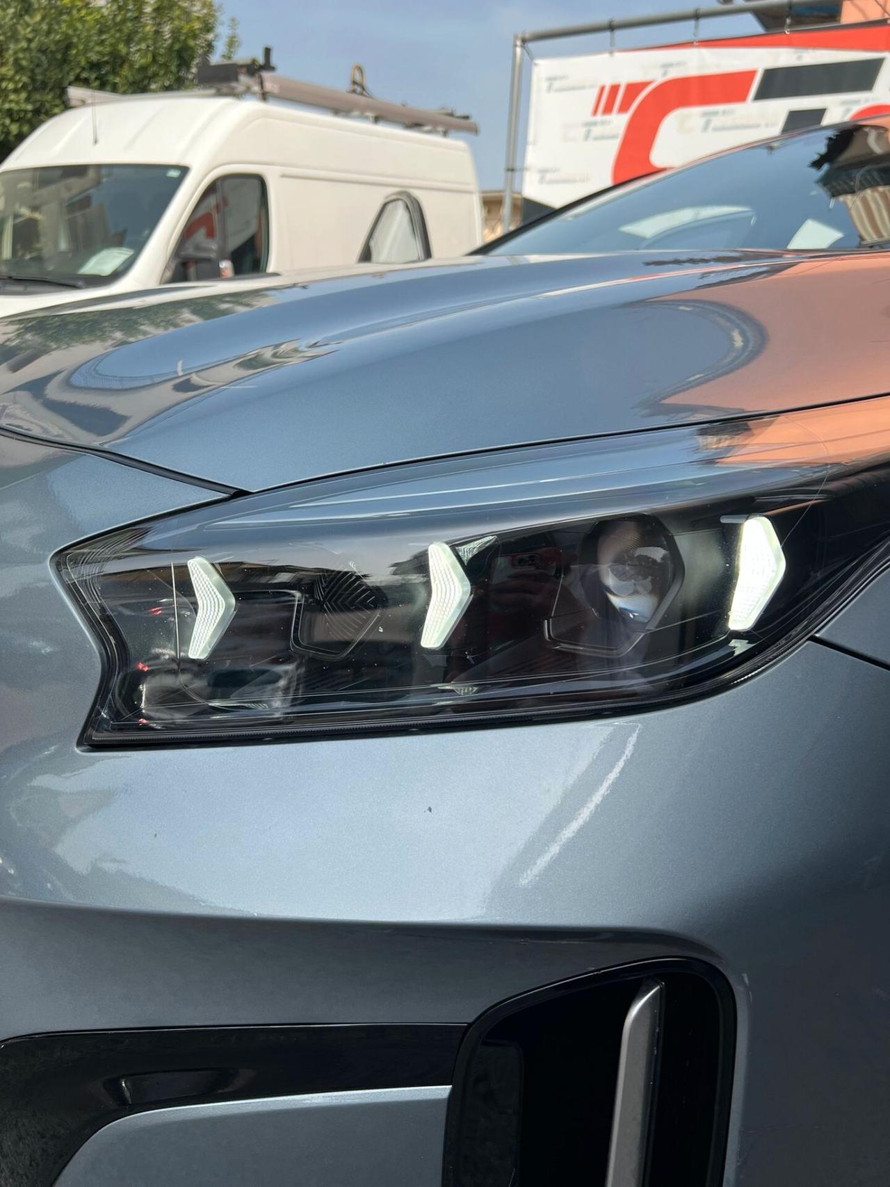 Kia XCeed 1.6 CRDi 136 CV MHEV DCT Business