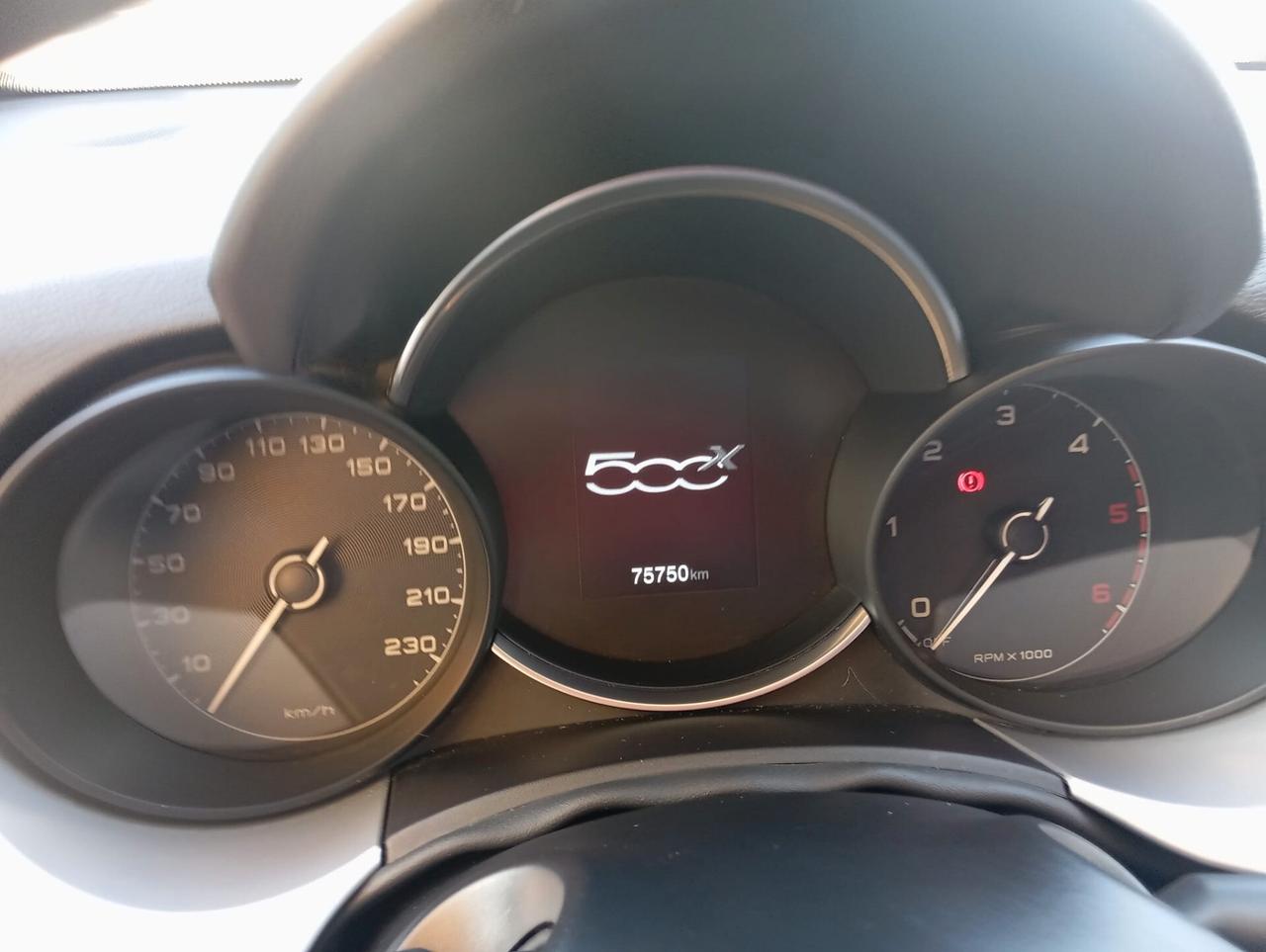 Fiat 500X 1.3 MultiJet 95 CV Connect