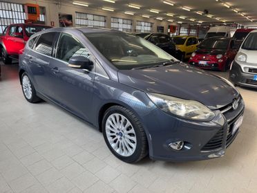 Ford Focus 1.6 TDCi 115CV 5p.Titanium Bs.